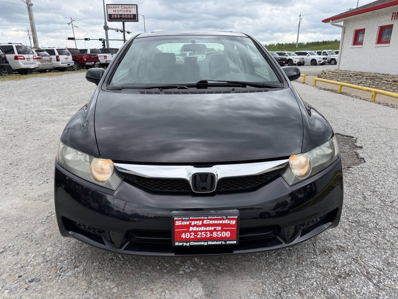 Used 2010 Honda Civic EX image 8