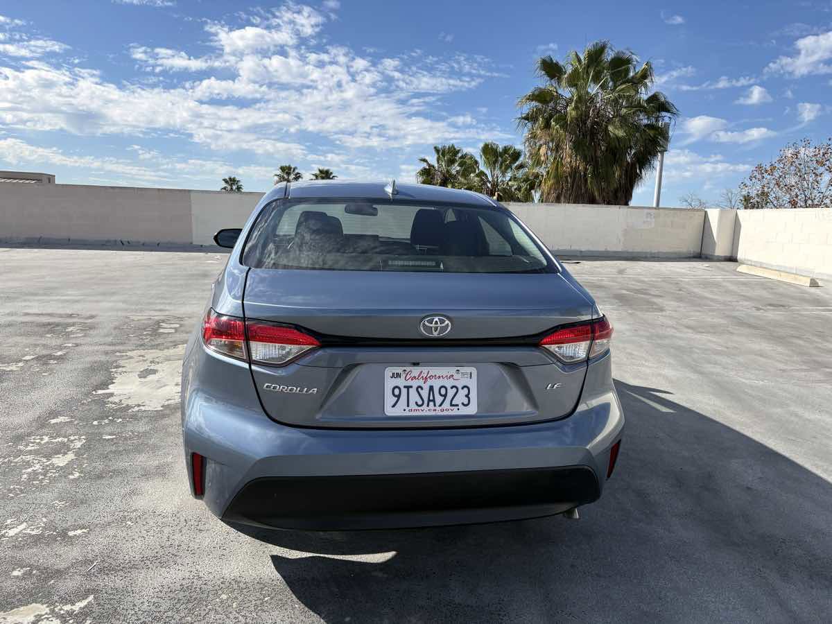 Used 2025 Toyota Corolla LE image 7
