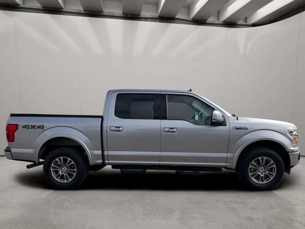 Used 2020 Ford F150 Lariat image 6