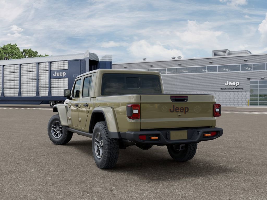 New 2026 Jeep Gladiator Mojave AWD/4WD image 3