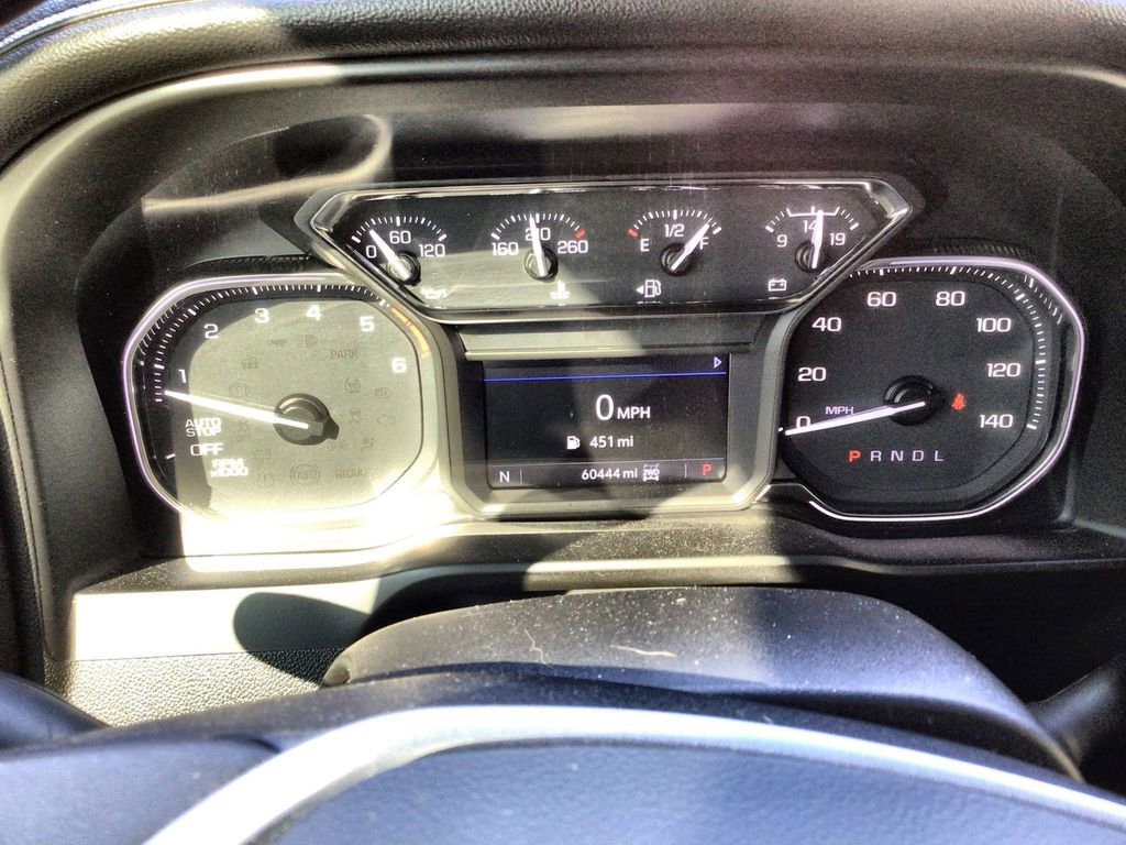 Used 2021 GMC Sierra 1500 SLT image 12