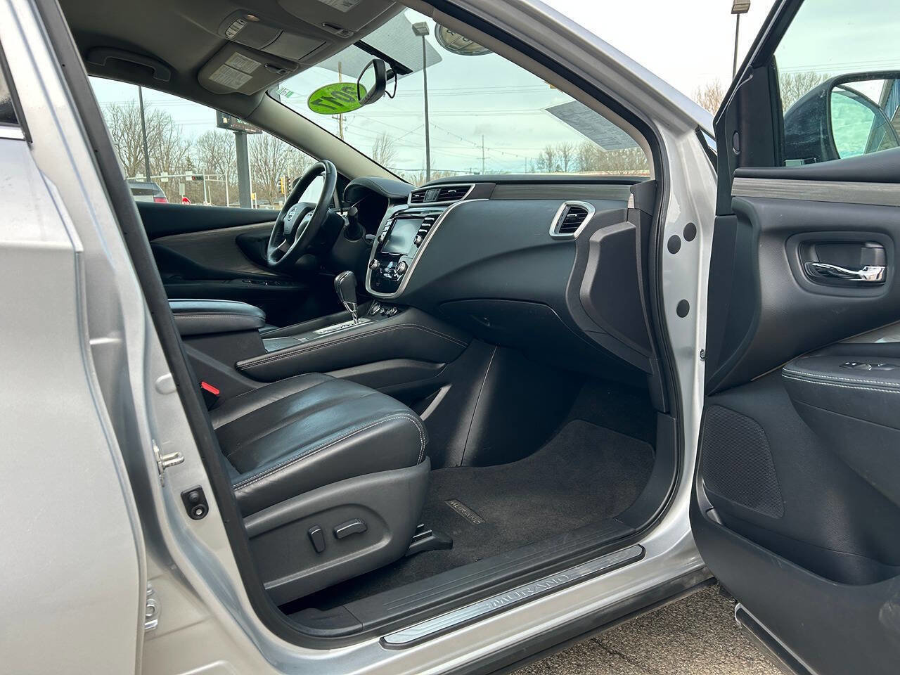 Used 2017 Nissan Murano Platinum image 24