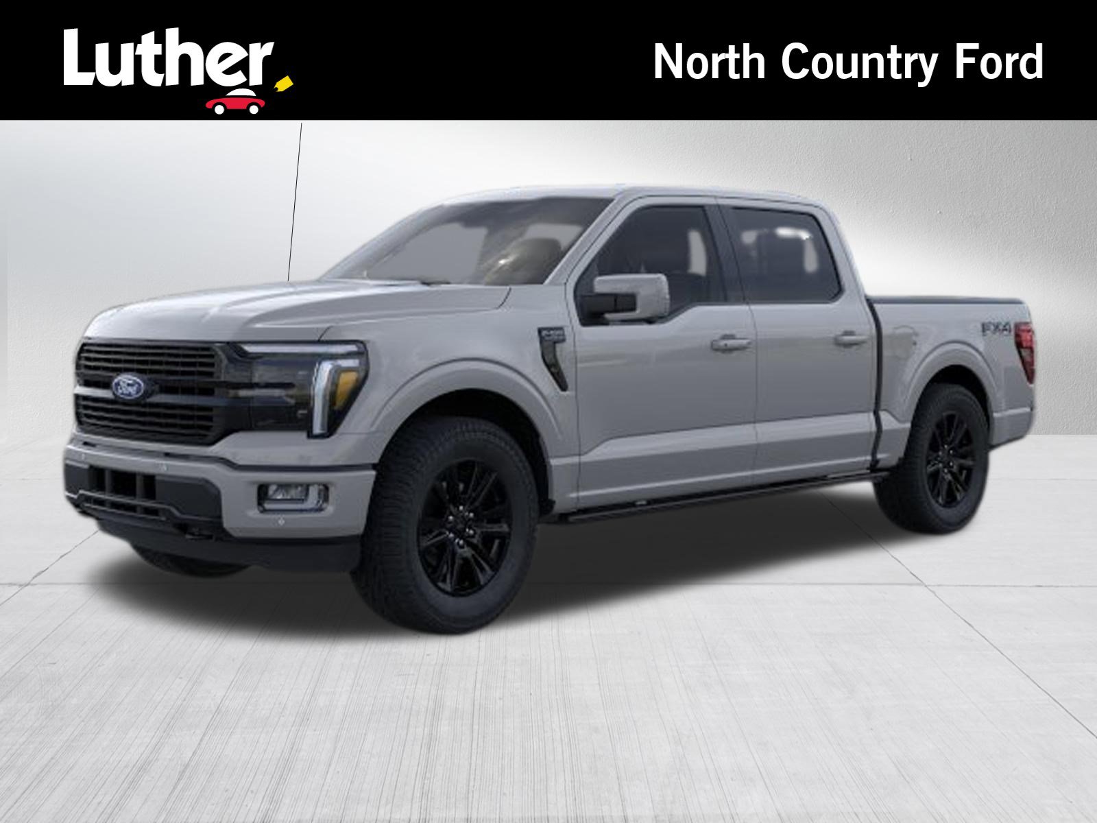 New 2026 Ford F150 Platinum