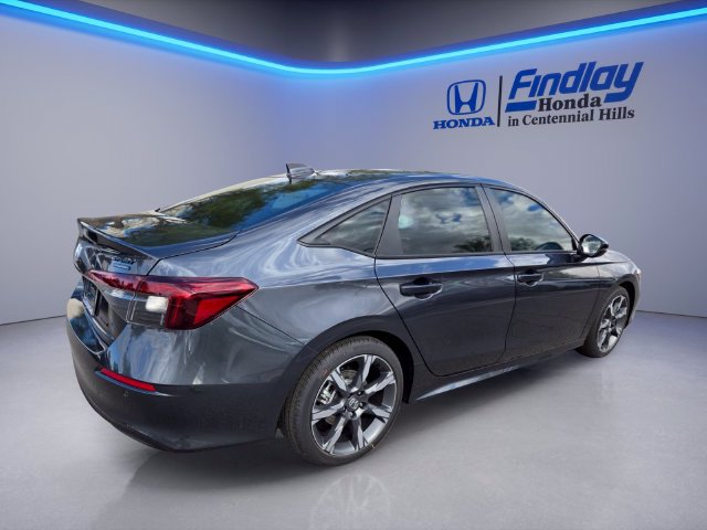 New 2026 Honda Civic Sport Touring image 4