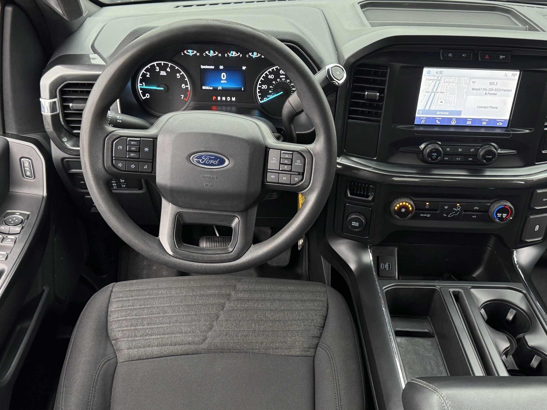 Used 2021 Ford F150 XL w/ STX Appearance Package RWD image 13