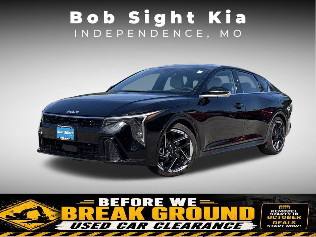 Used 2025 Kia K4 GT-Line w/ GT-Line Premium Package