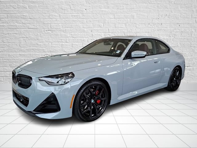 New 2026 BMW 230i xDrive Coupe w/ Premium Package AWD/4WD image 3