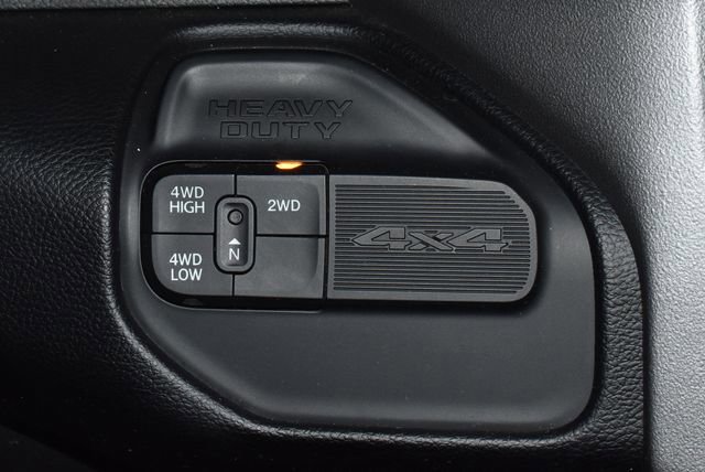 Used 2024 RAM 2500 Big Horn image 23