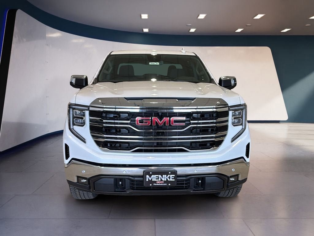 New 2026 GMC Sierra 1500 SLT w/ SLT Premium Plus Package AWD/4WD image 2