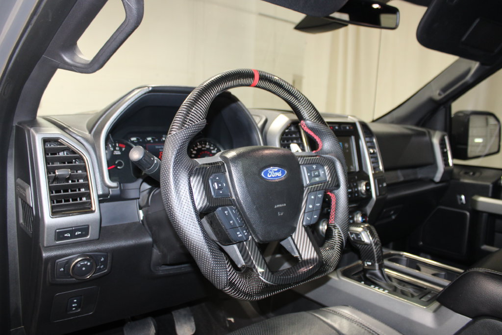 Used 2018 Ford F150 Raptor w/ Equipment Group 802A Luxury AWD/4WD image 21