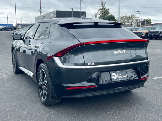 Certified 2024 Kia EV6 Wind w/ Wind Technology Package AWD/4WD image 7