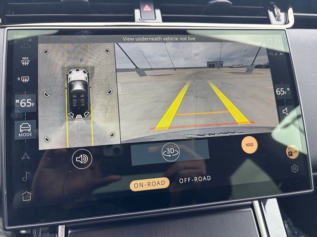 New 2026 Land Rover Range Rover Evoque Dynamic SE image 26