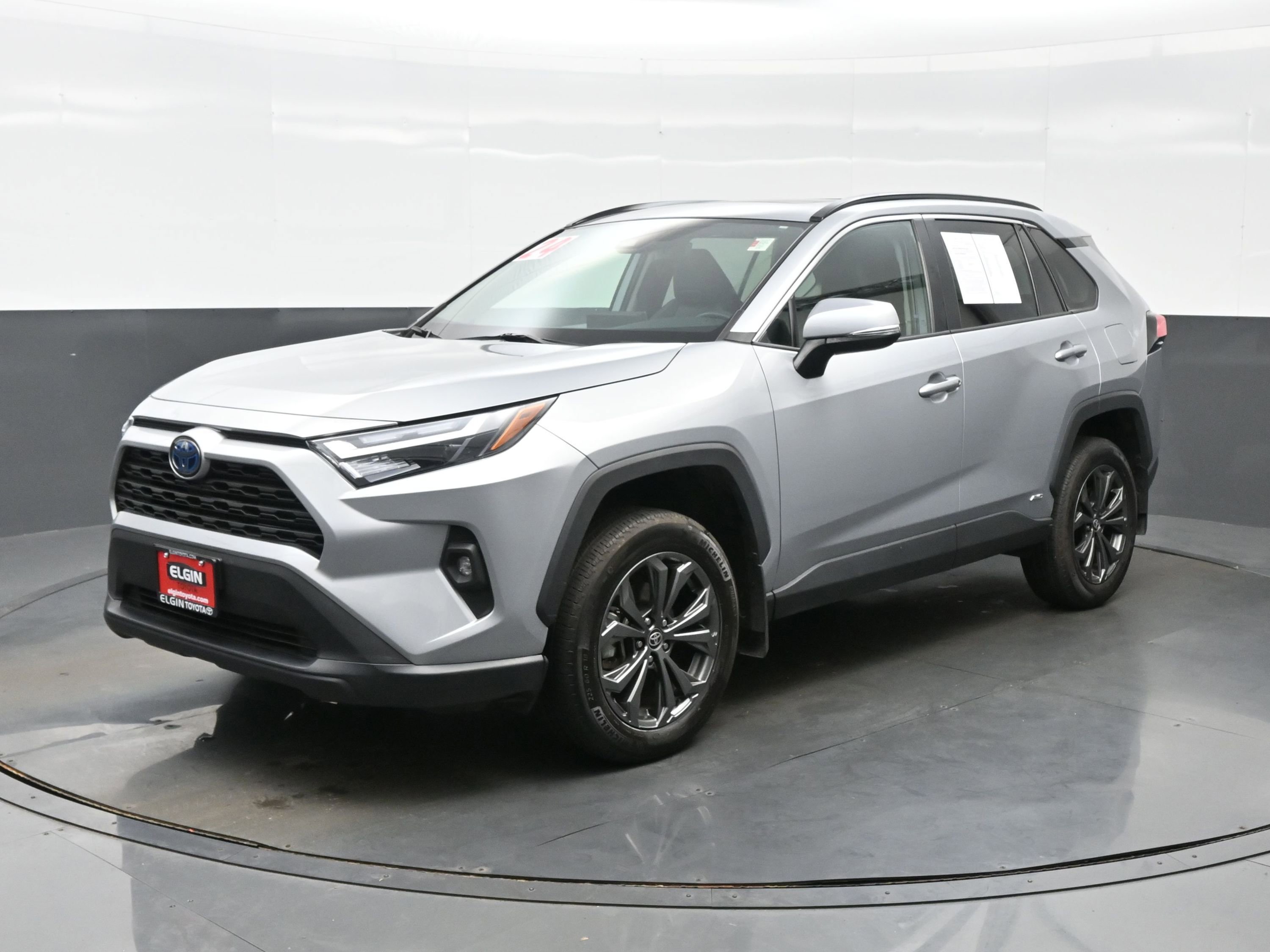 Used 2024 Toyota RAV4 XLE Premium w/ Weather Package AWD/4WD image 2