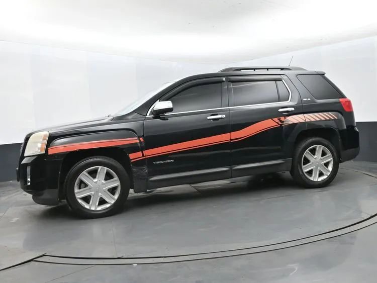 Used 2011 GMC Terrain SLE w/ Convenience Package AWD/4WD image 5