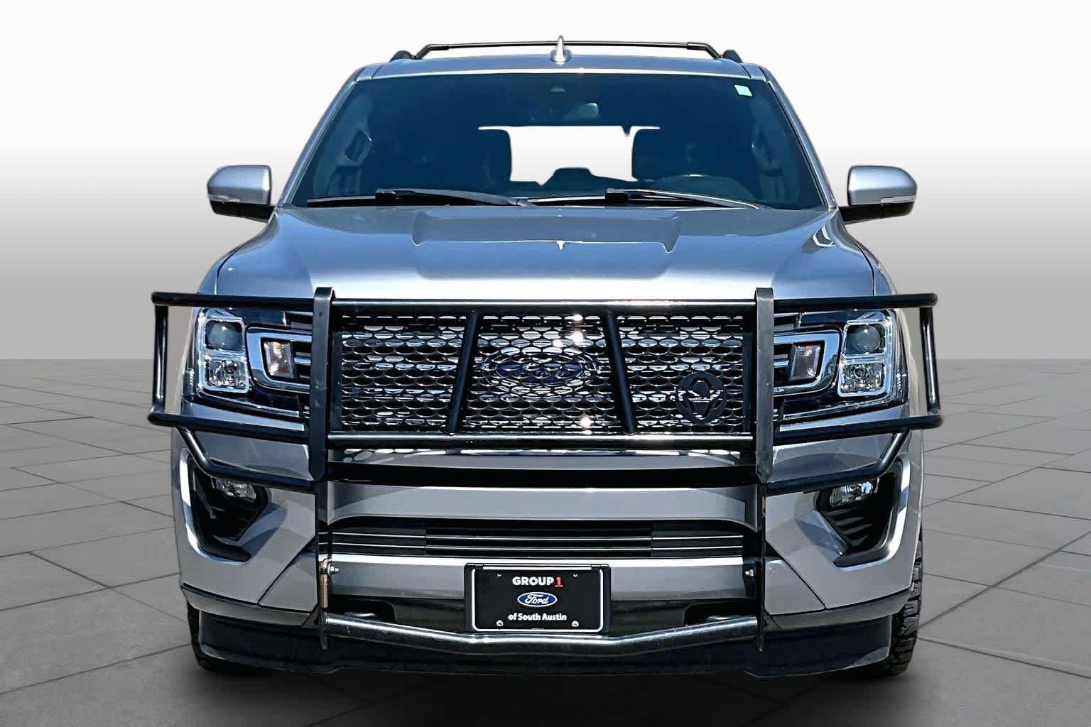 Certified 2020 Ford Expedition XLT w/ Equipment Group 202A AWD/4WD image 4