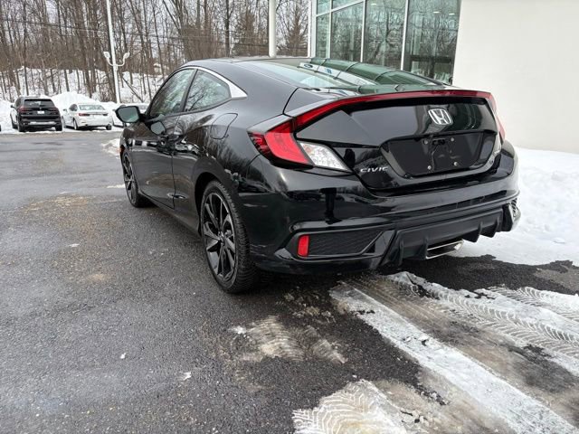 Used 2020 Honda Civic Sport image 5