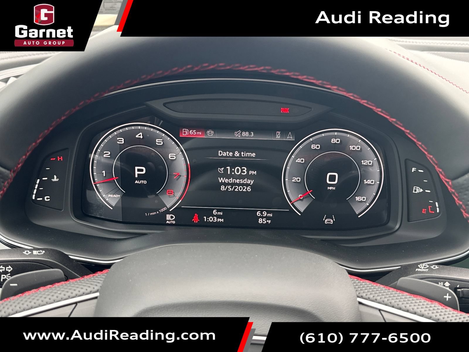 New 2026 Audi Q8 Prestige AWD/4WD image 18