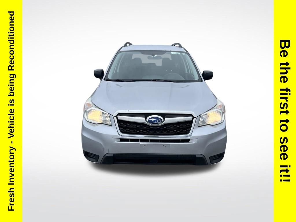 Used 2015 Subaru Forester 2.5i w/ Alloy Wheel Package AWD/4WD image 8