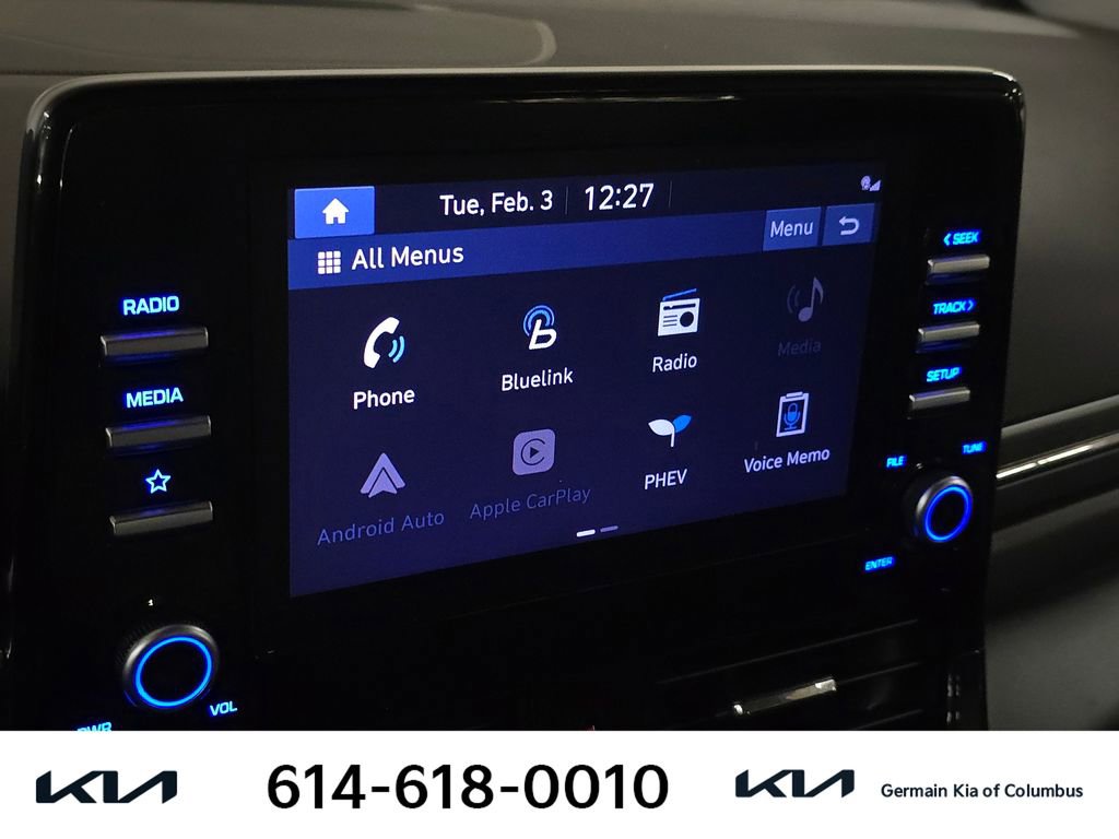 Used 2021 Hyundai Ioniq SEL image 28