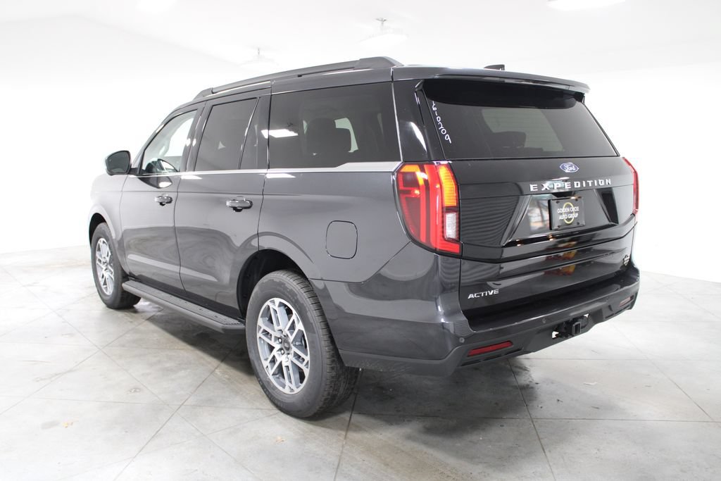 New 2026 Ford Expedition Active RWD image 6