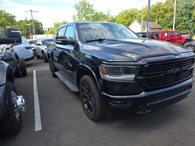 Used 2021 RAM 1500 Laramie AWD/4WD image 12