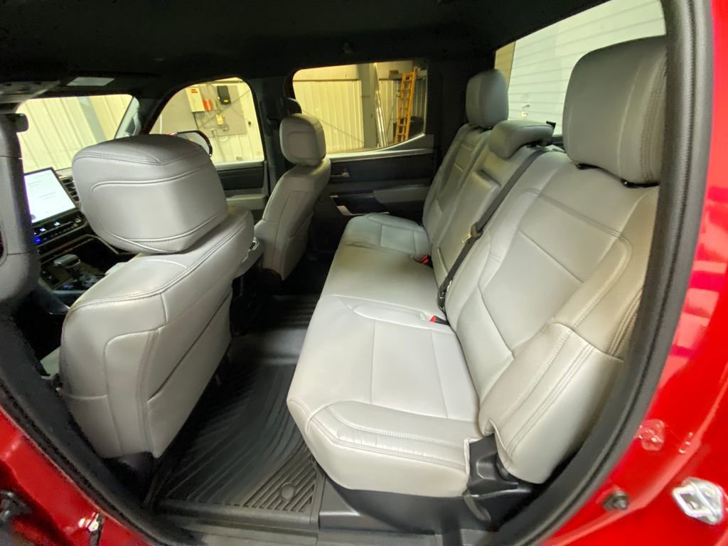 Used 2026 Toyota Tundra Limited w/ Power Package AWD/4WD image 26