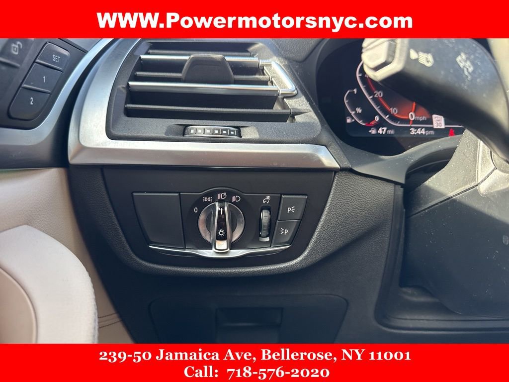 Used 2022 BMW X3 xDrive30i w/ M Sport Package image 33