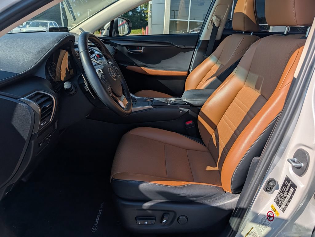 Used 2018 Lexus NX 300 FWD w/ Comfort Package image 12