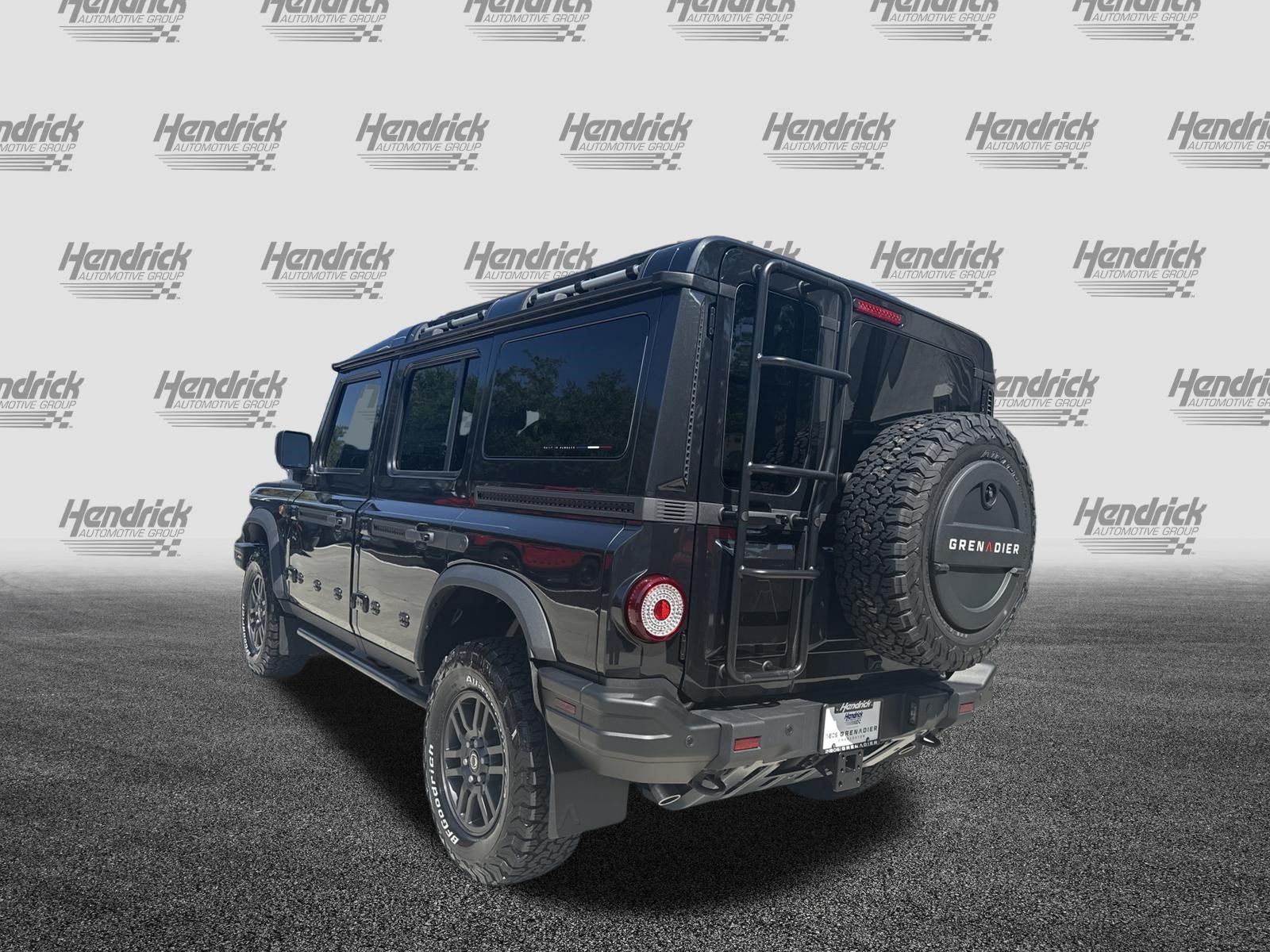 New 2026 INEOS Grenadier AWD/4WD image 9