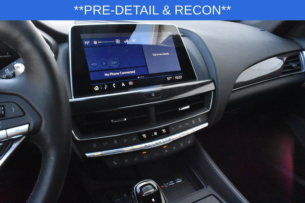 Used 2024 Cadillac CT5 V w/ Super Cruise 2 Package image 16