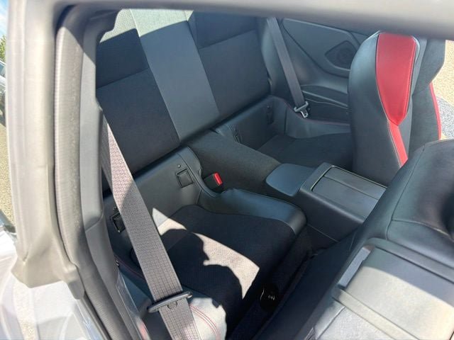 Certified 2026 Subaru BRZ Limited RWD image 10