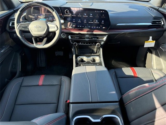 New 2026 Chevrolet Traverse RS image 9