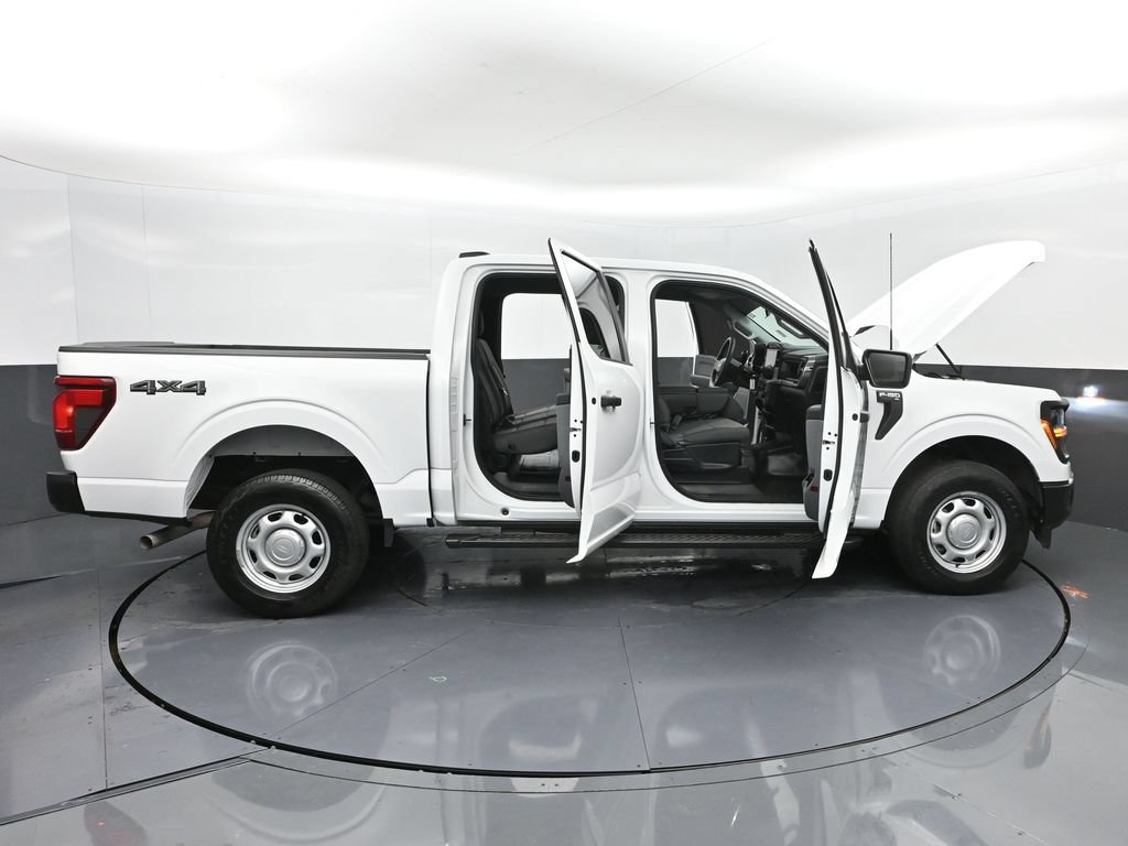 Used 2024 Ford F150 XL AWD/4WD image 49