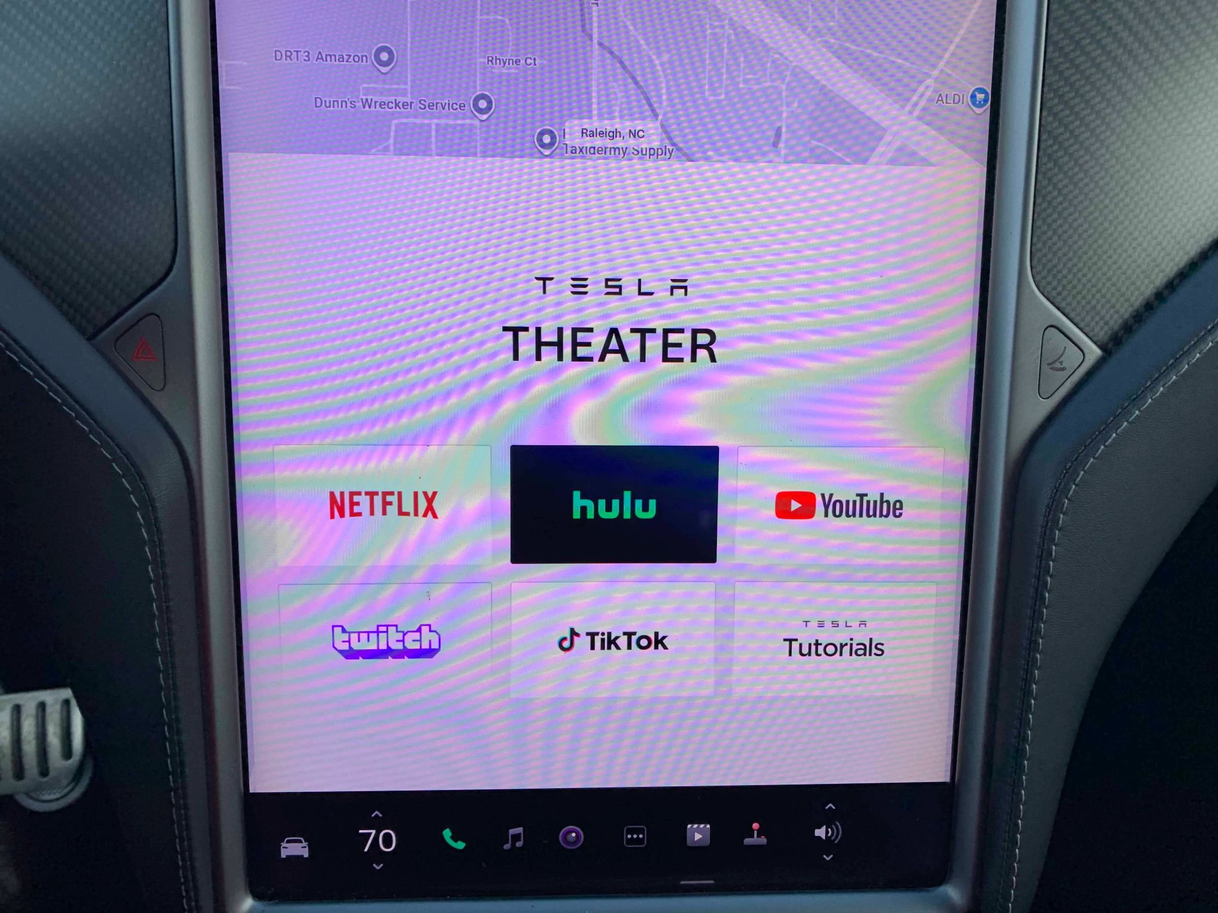 Used 2020 Tesla Model X Performance image 11