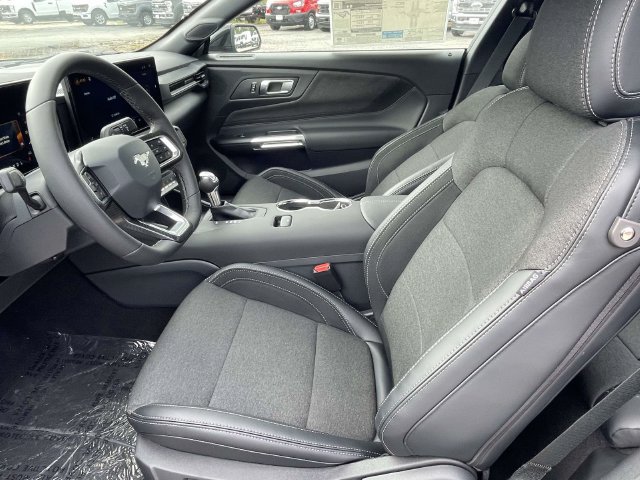 New 2026 Ford Mustang Coupe w/ Mustang Nite Pony Package RWD image 9