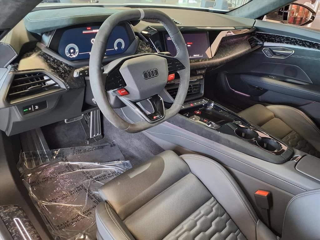 Used 2026 Audi RS e-tron GT performance AWD/4WD image 16