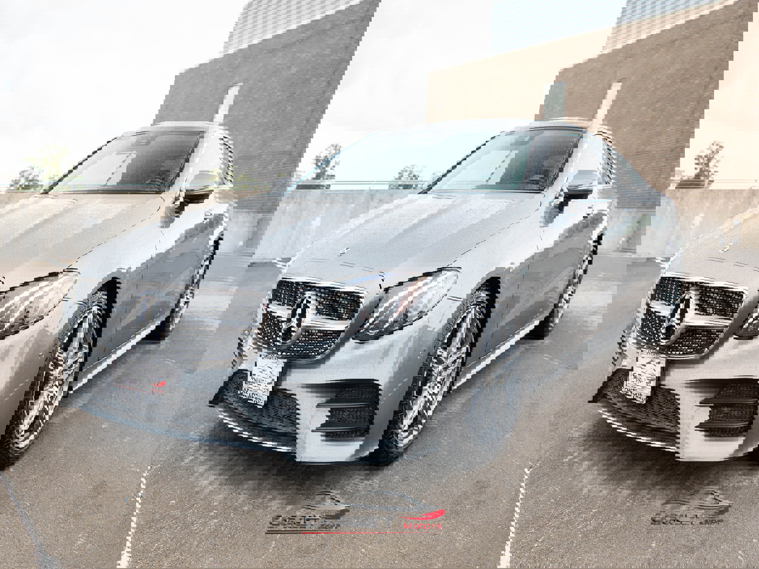 Used 2018 Mercedes-Benz E 400 Coupe w/ Premium 1 Package image 3