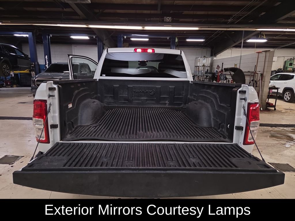 Certified 2023 RAM 2500 Big Horn w/ Level 1 Equipment Group image 20