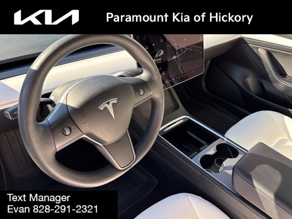 Used 2022 Tesla Model 3 Long Range AWD/4WD image 21