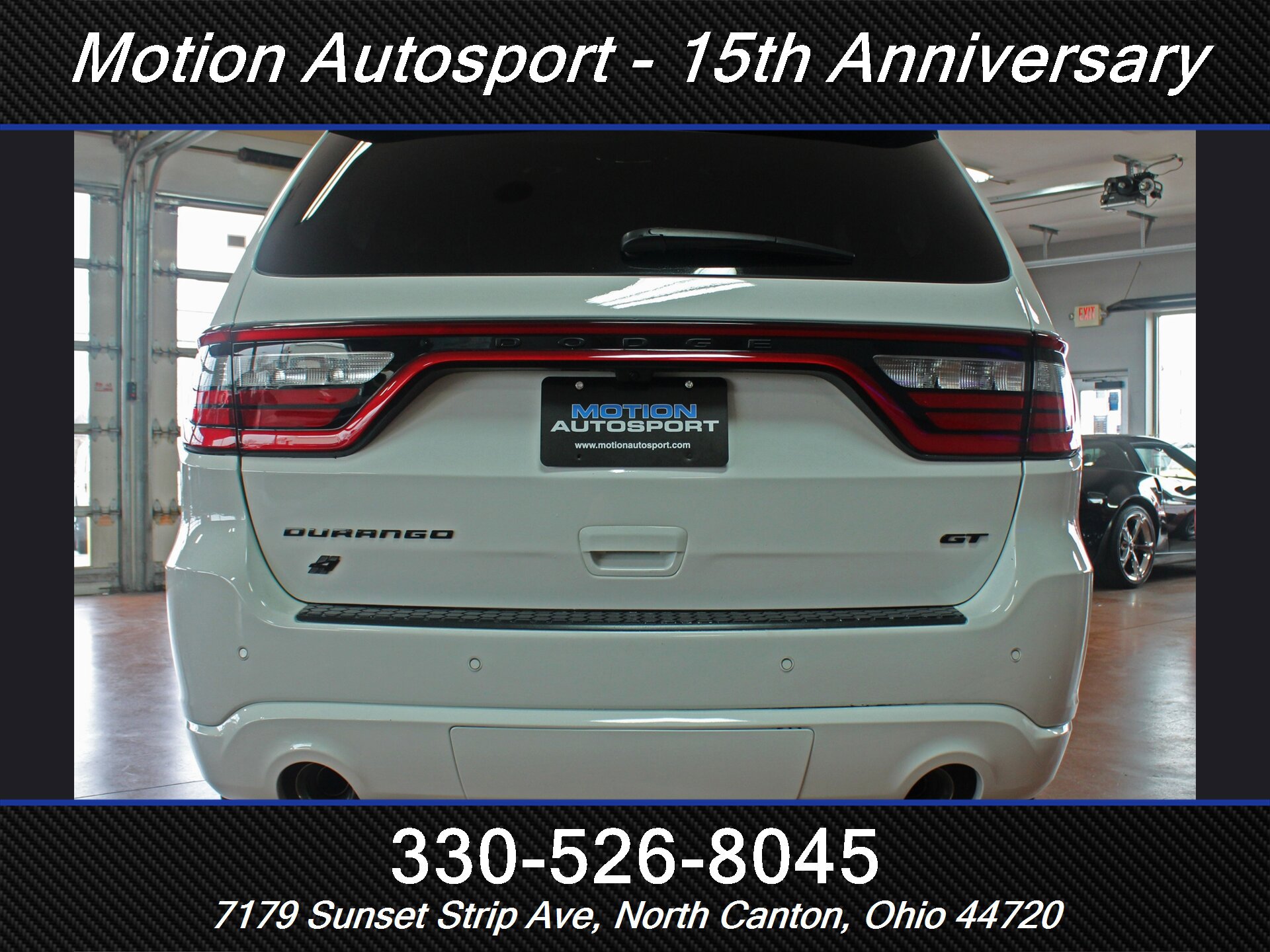 Used 2022 Dodge Durango GT AWD/4WD image 9