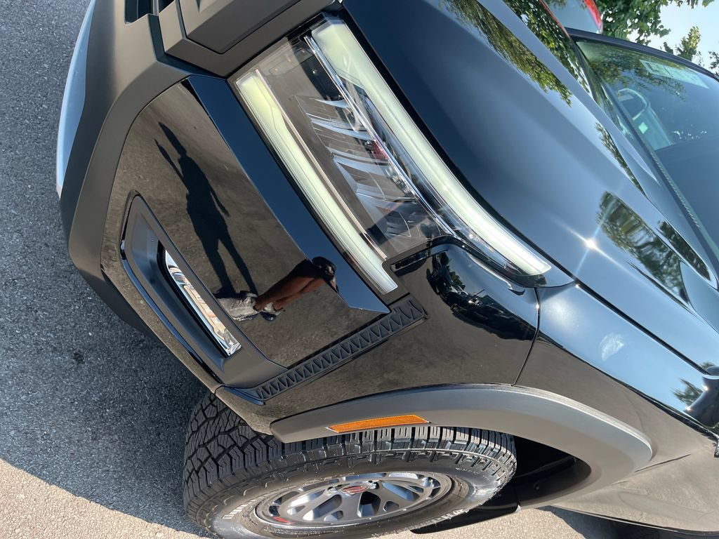 Certified 2025 Nissan Frontier PRO-4X w/ Pro Premium Package AWD/4WD image 34