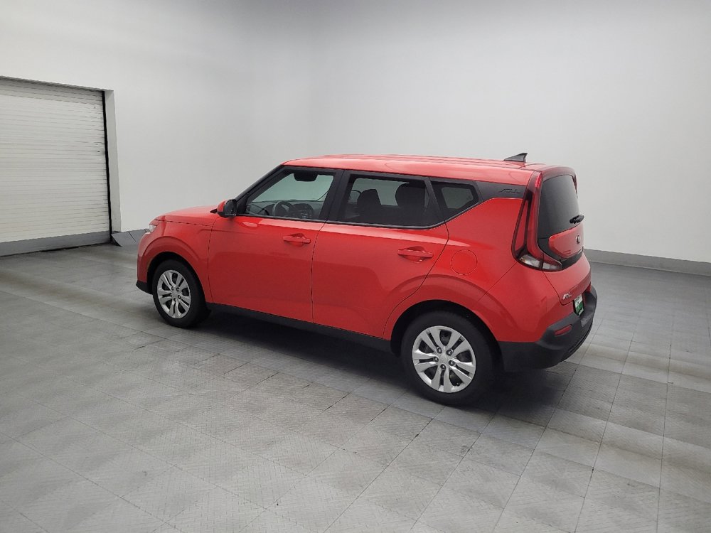 Used 2021 Kia Soul LX image 3