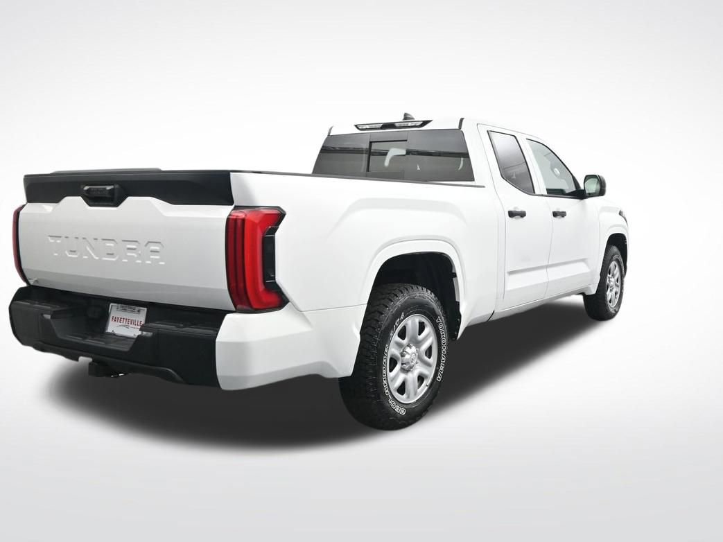 Used 2022 Toyota Tundra SR w/ SR Tow Package image 6