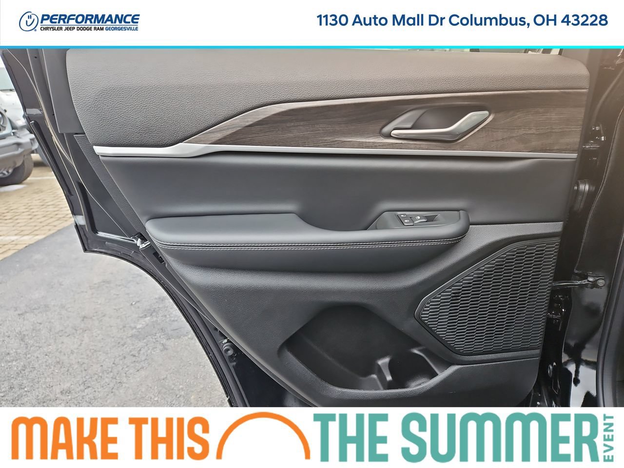 New 2026 Jeep Grand Cherokee Altitude AWD/4WD image 14