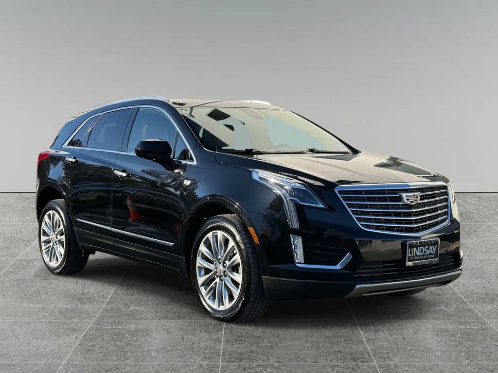 Used 2018 Cadillac XT5 Platinum image 9