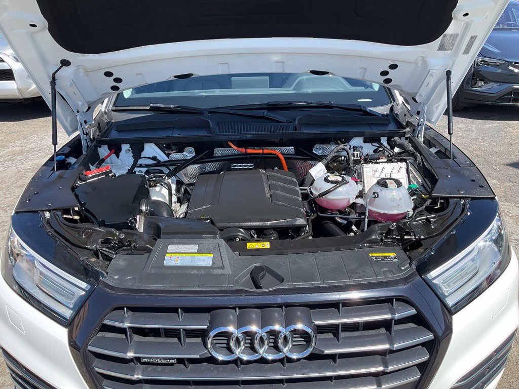 Used 2020 Audi Q5 e Premium w/ Convenience Package AWD/4WD image 12
