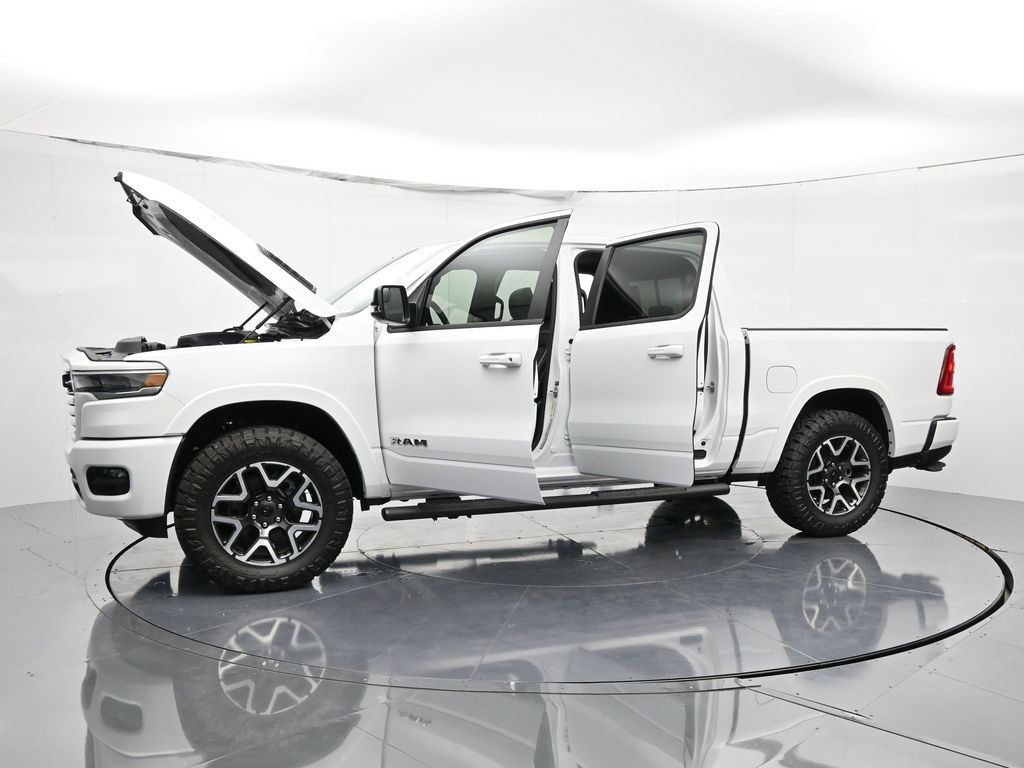 New 2025 RAM 1500 Laramie w/ Sport Appearance Package AWD/4WD image 45