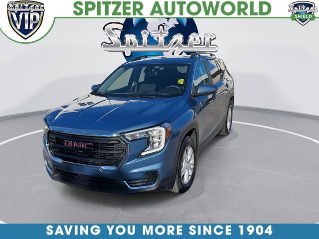 Certified 2024 GMC Terrain SLE w/ Driver Convenience Package FWD image 7