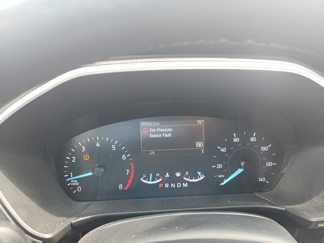 Used 2020 Ford Escape SEL AWD/4WD image 9