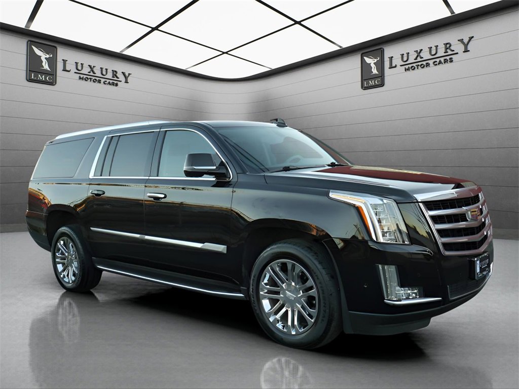 Used 2020 Cadillac Escalade ESV 4WD